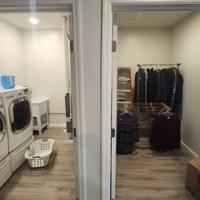 Mother-in-law suite interior