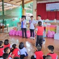 Donate to help poor schools