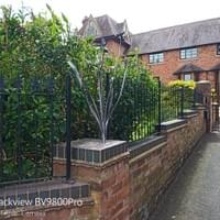 Railings Click for full image