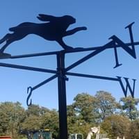 Weather vane Click for image