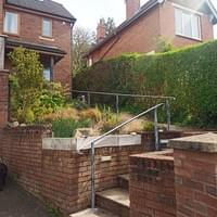 Handrails Click for full image