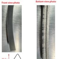 Adhesive strip：Ｋ５５-48"