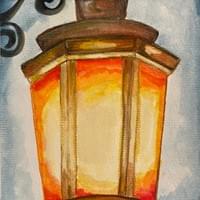 Gas Lamp