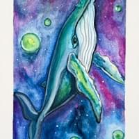 Galactic Whale