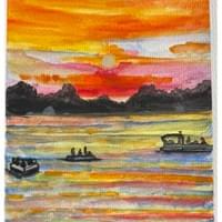 Lake Michigan (SOLD)