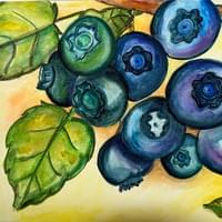 Blueberries