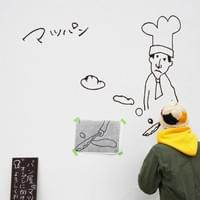 マツパン Wall Painting