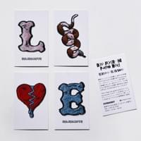 Event curation & Flyer Design