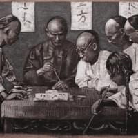 Rest & Relax. Oil on Canvas. 98x150 cm