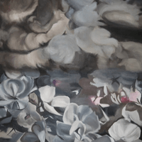 Hope, Oil on Canvas, 150x115 cm