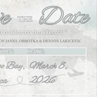 Save the Date