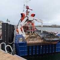 FPA Response Effer Deck Crane 