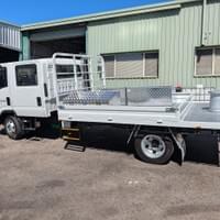 FPA Capstan Truck x2