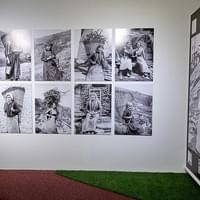 « Domestiques photogéniques » Photos © Sédrik Nemeth - Médiathèque Valais Martigny 2025