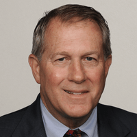 Jim Gruber, Executive VP