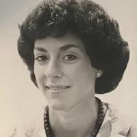 Claire Gruppo black and white 