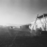Movies Production Trucks