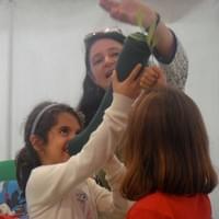 Si tu avais une trompe comme un éléphant...