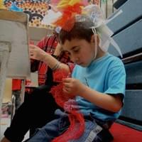 Patience et minutie...