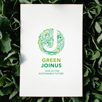 JOINUS"GREEN JOINUS"