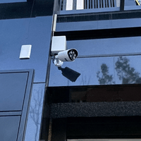 鳳信監視器室外型鏡頭