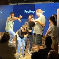 Rooftop Improv Jun 2021