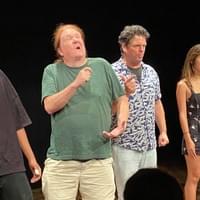 Improv Jam Aug 2021 One Guy Short