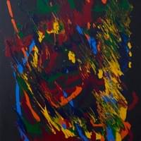 Untitled Painting #0010