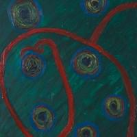 Untitled Painting #0009