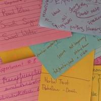 Listening Party Notes