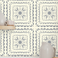Florence Square Lace Tile