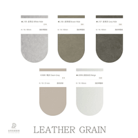 塑合板 系統櫃色系和風格4