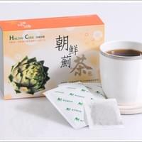 沛健密碼朝鮮薊茶包 20包
