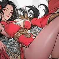 旧日女修