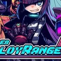 Super Alloy Ranger