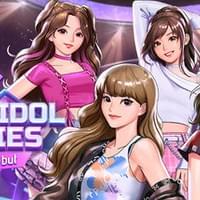 K-pop Idol Stories