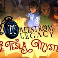 MAELSTROM LEGACY: The Tesla My