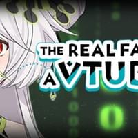 The Real Face of a VTuber