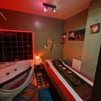 Salle de massage 3 avec Spa