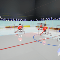 Ice Rink Middle