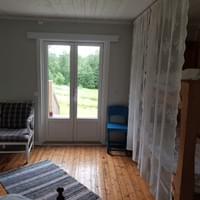 Sovrum bottenvåning