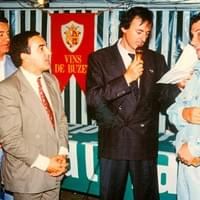 Remise des prix en 1990