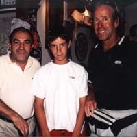 1988  Gasquet père et fils