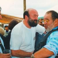 Avec Carlos et Loulou