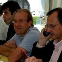 Avec Laurent Fignon