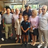 Inauguration des Padels