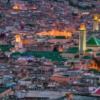 MEKNES Maroc