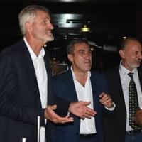 Avec G.Moretton et C.Gachassin
