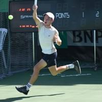 Robin Bertrand, finaliste