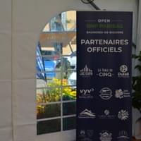 Les partenaires officiels